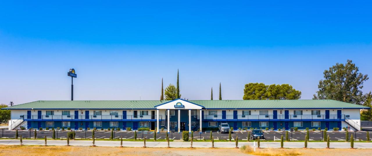 Days Inn By Wyndham Red Bluff Exterior photo